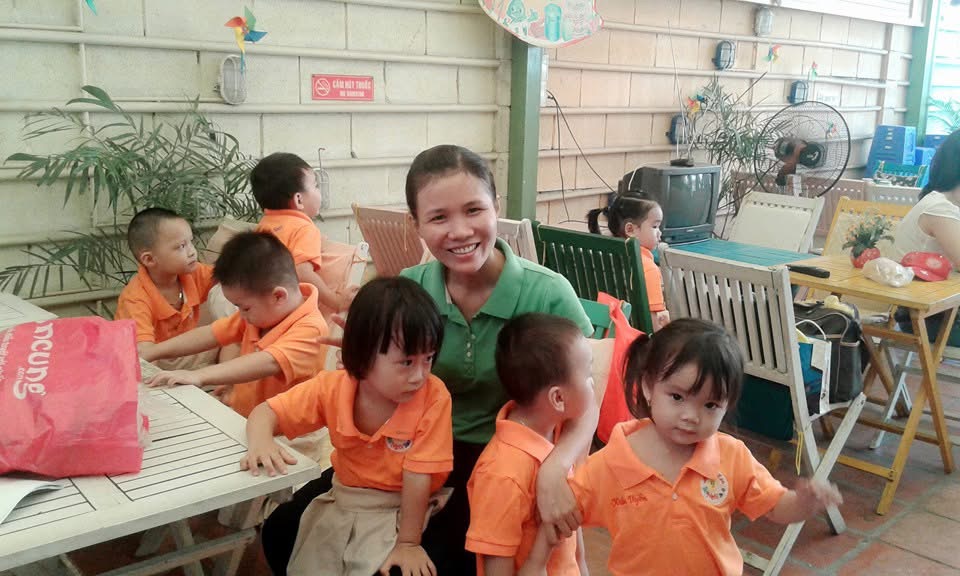 KỶ NIỆM NĂM HỌC 2014-2015